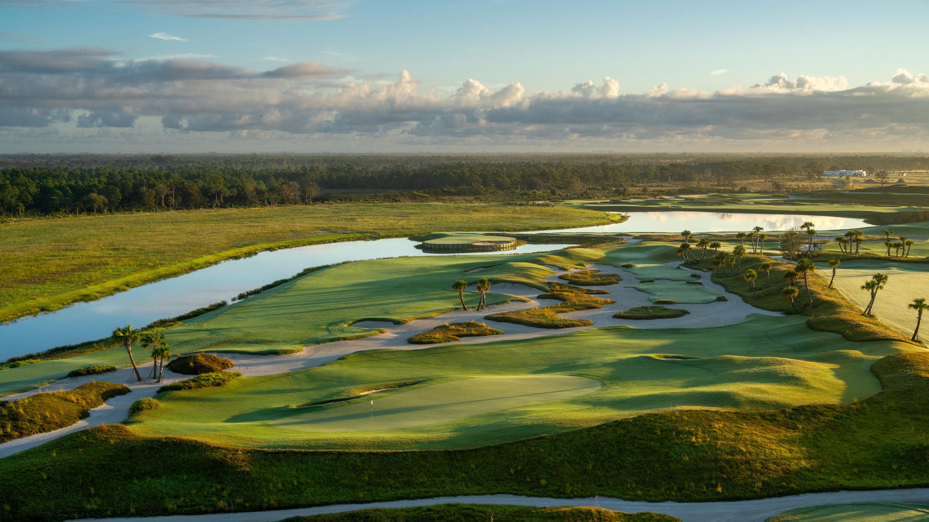Panther National in Palm Beach Gardens, Fla.