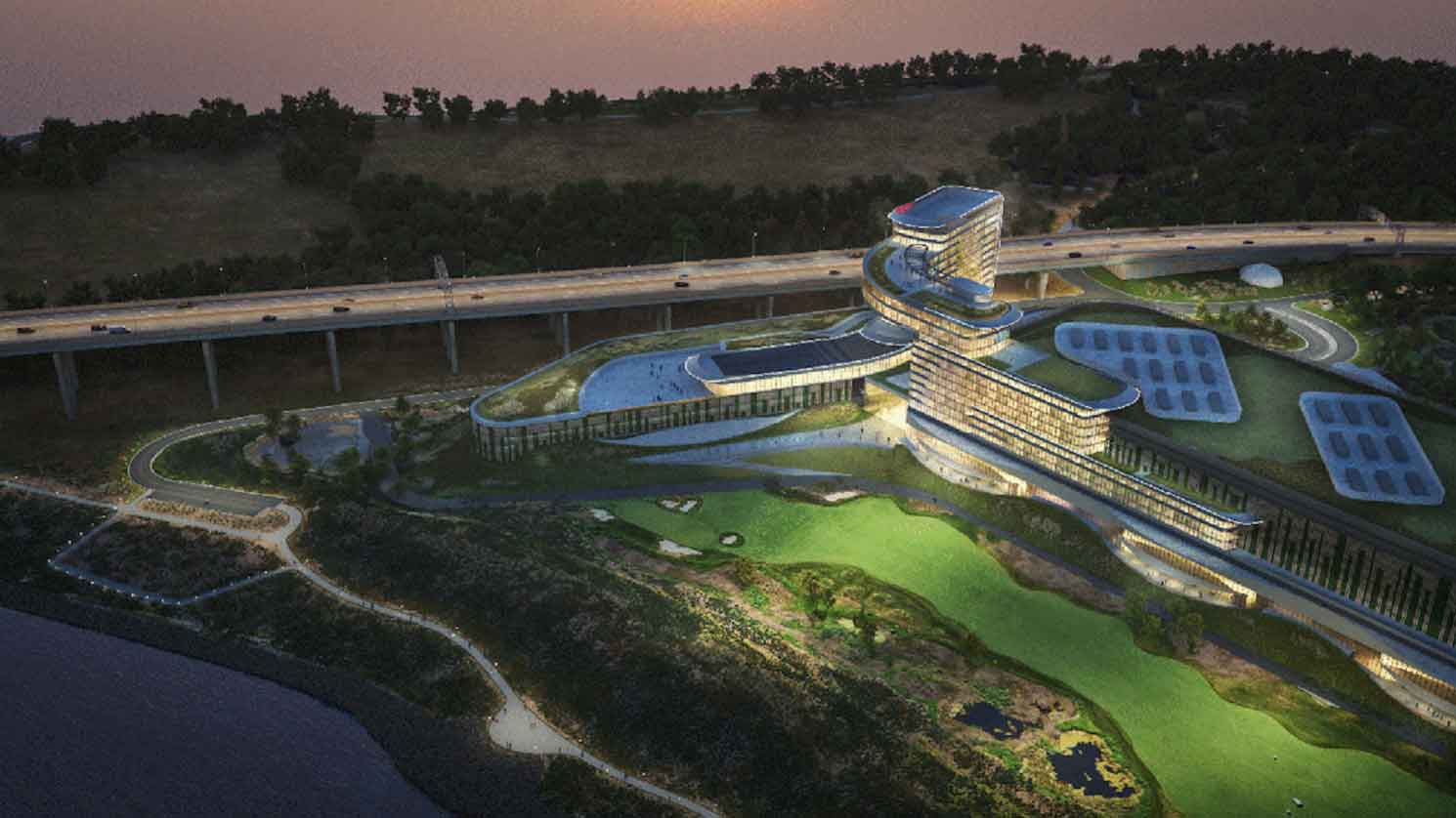 Bally’s Bronx’ Complex