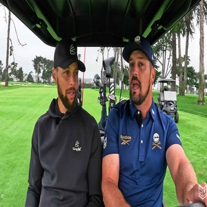 bryson dechambeau steph curry
