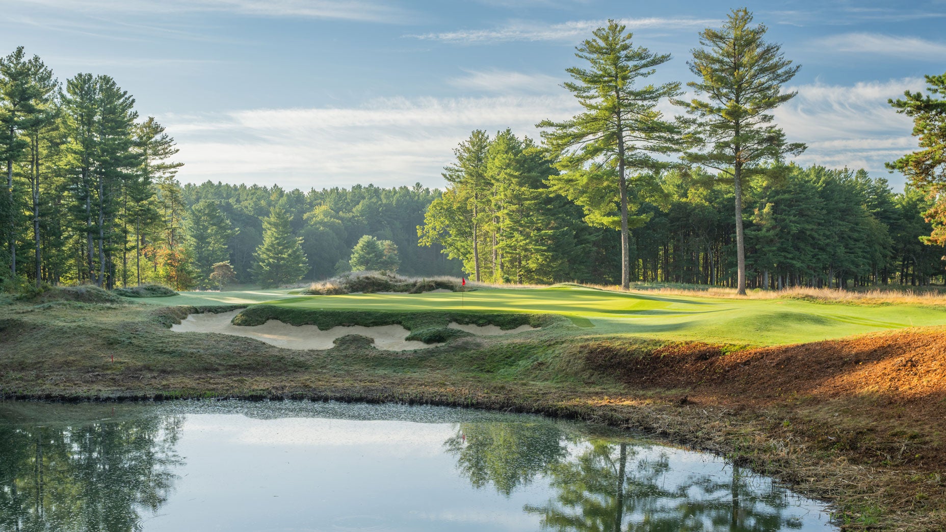 The Pines at the International