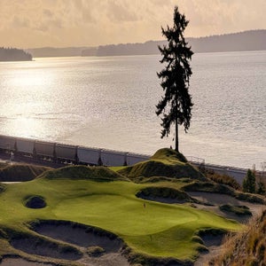 Chambers Bay No. 15.