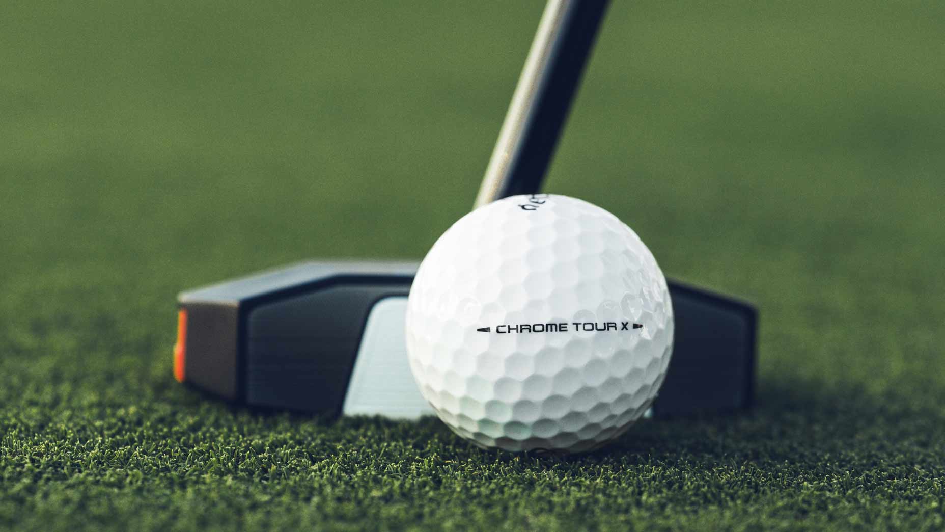 2026 Callaway Chrome Tour X.