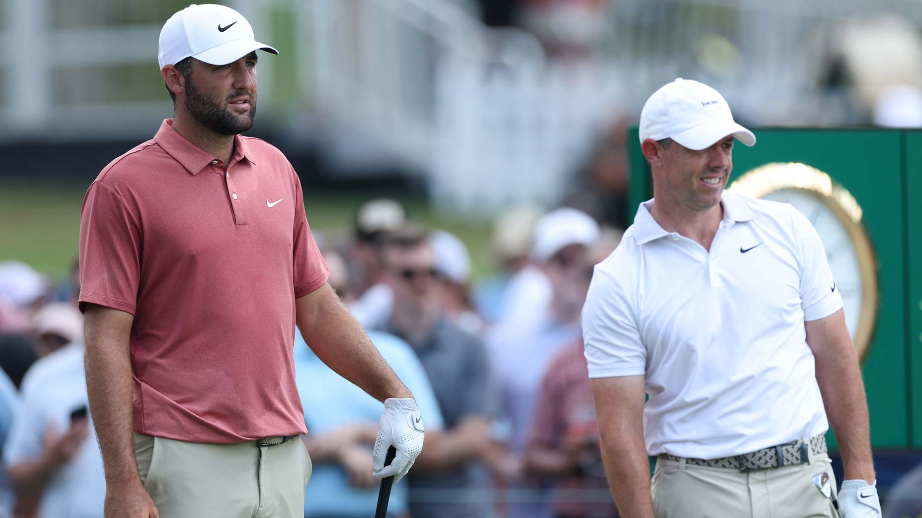 Scottie Scheffler and Rory McIlroy headlined 2025. How 'bout the sequel?