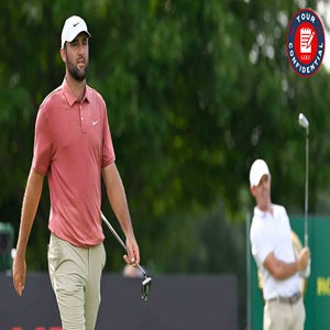 Scottie Scheffler, Rory McIlroy